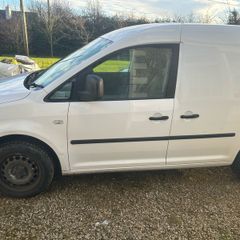 Volkswagen Caddy 152
