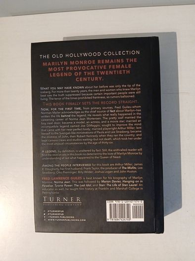 Norma Jean - The Life of Marilyn Monroe by Fred Lawrence Guiles