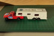 Majorette Camping Car Deluxe