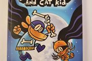 Dog Man and Cat Kid - Book 4