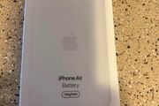 Apple iPhone Air MagSafe charging battery pack