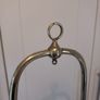 Antique brass church lamp Image 2