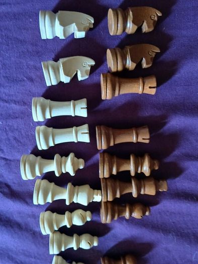 Wooden Boards Games Compendium