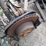 BMW 3 e90 Rear Right Suspension Hub with Arms Saloon 2.0d 320d LCI 2009 Image 3
