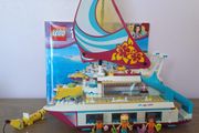 Lego Friends, set: 41317