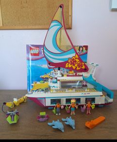 Lego Friends, set: 41317