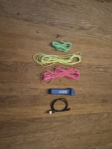 zip string