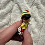 Walt Disney Pinocchio PVC Plastic Toy Figure approx 2" Cake Topper Used Please look at the pictures Image 5