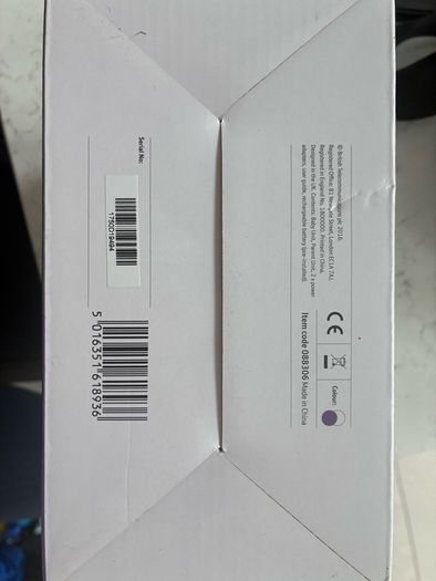 BT Video Baby Monitor 6000