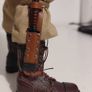 1/6 Scale DID US 101st Airborne Ryan 2.0 Figure Kitbash Parts (Read Description) Image 7