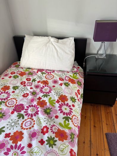 IKEA Malm bedside locker
