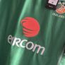 Ireland retro Jersey Image 2