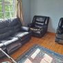 Sofa and 2 armchairs Image 2
