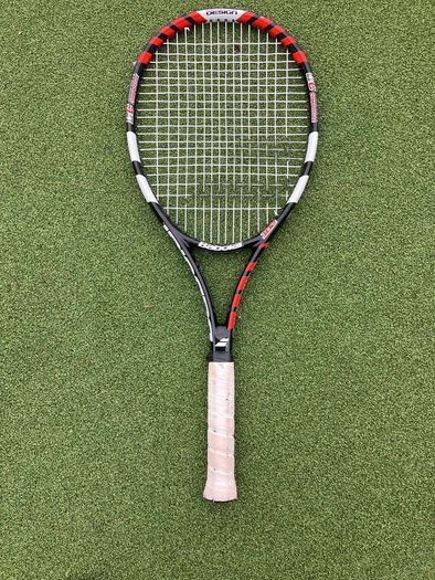 babolat pulsion 102