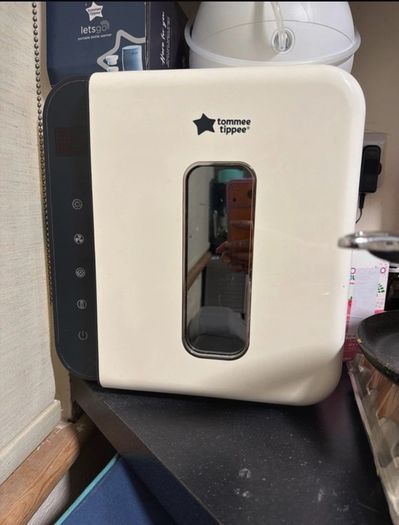Tommee Tippee UV steriliser