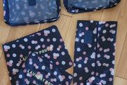 Travel Storage Bags x5