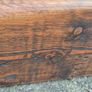 Solid Wood Rustic Fireplace Mantel Beam Image 10