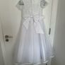 Paul Costelloe Living communion dress, small (age 7) Image 4