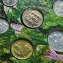 San Marino vintage original coins set Image 6