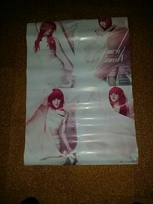 Kpop Miss A touch poster