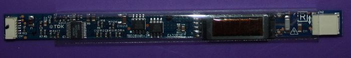 Laptop Screen Display Inverter