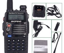 Baofeng Uv-5ra Vhf:136-174mhz (rx/tx) uhf:400-480mhz (rx/tx)  Dual Band U/v Radio Handheld Walkie Talkie