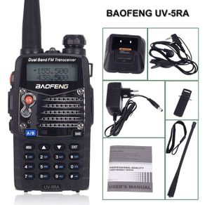 BAOFENG UV-5RA 136-174 / 400-520MHZ Dual Band U/V Radio handheld Walkie Talkie