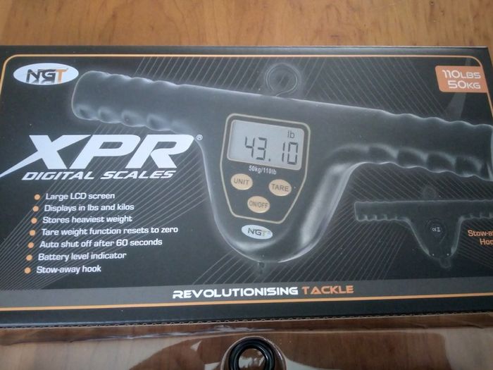Digital Scales 110lb 50kg