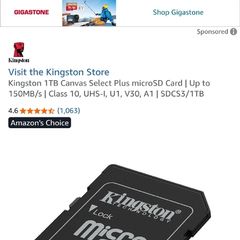 1tb sd card