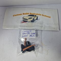 Scalextric Digital Assorted Blade Guide Pack