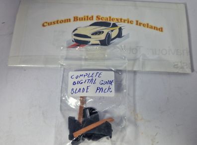 Scalextric Digital Assorted Blade Guide Pack