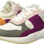 Camel Active Women's Ramble Sneaker, Cream Peach Multi, 3 UK, 36 EU Image 3