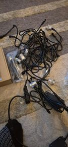 Decking lights