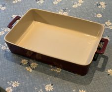 Deep Roasting Tray - Large, Clean, Like New
