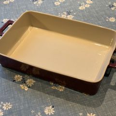 Deep Roasting Tray - Large, Clean, Like New