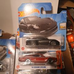 Hot wheels