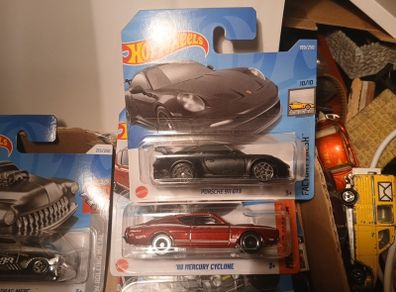 Hot wheels