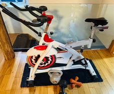 Static bike