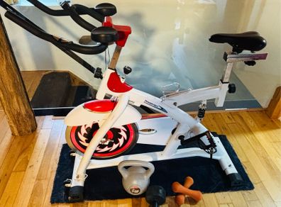 Static bike