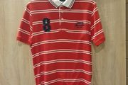 Mens Gasoline Polo