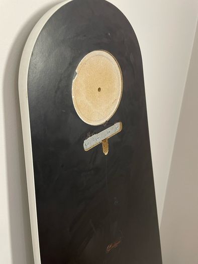 Calligaris Wall Mirror. Made in Italy