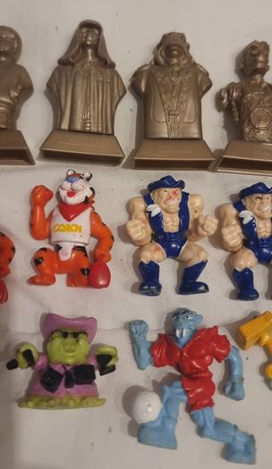vintage figures