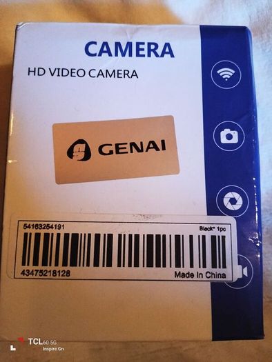 HD Video Camera