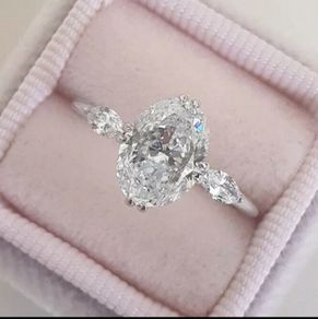 Sterling Silver Ring