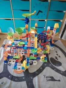 Marble rush adventure set