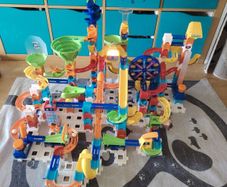 Marble rush adventure set