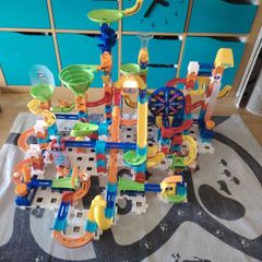 Marble rush adventure set