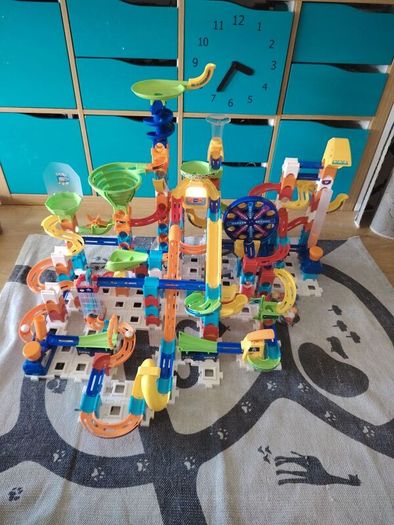 Marble rush adventure set