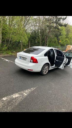 2010 Volvo S40