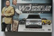 The Wheeler Dealers Collection New 5 DVD limited edition